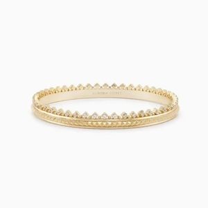 Kendra Scott Gold Bangle